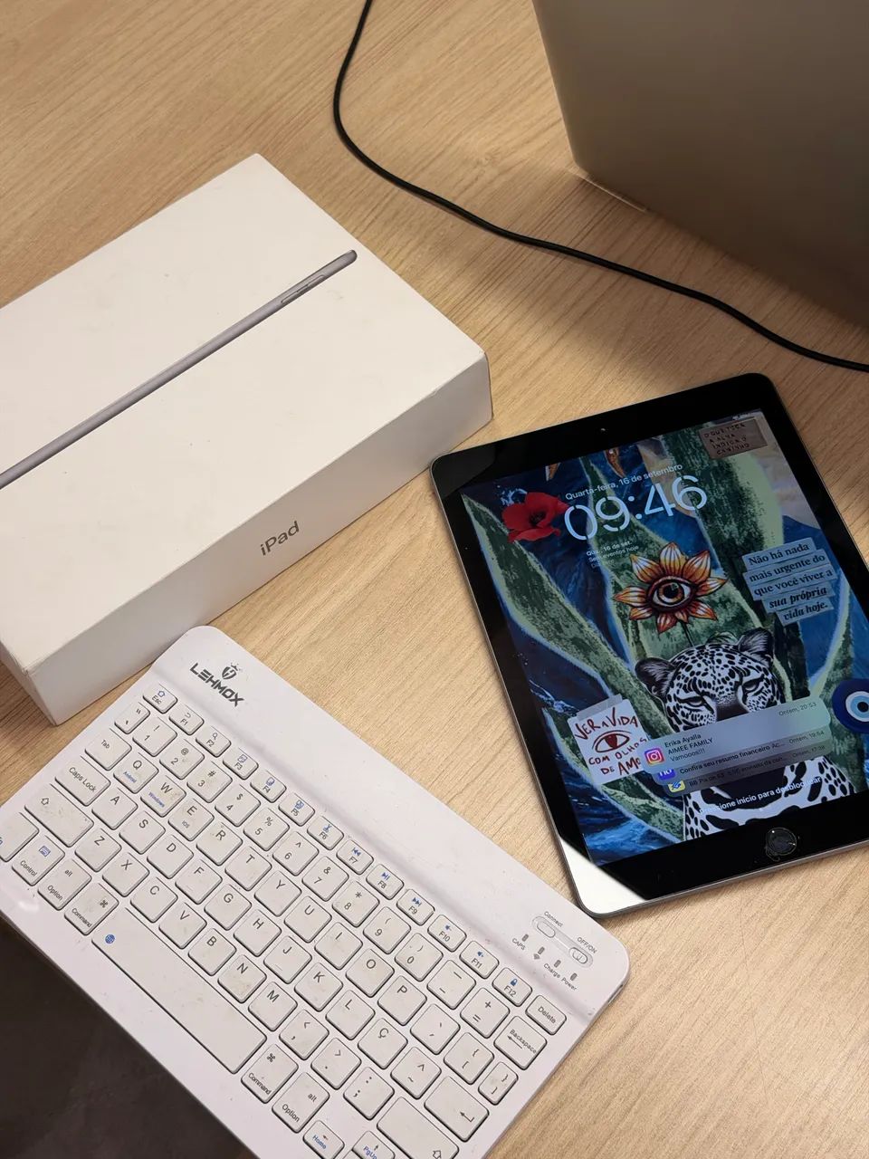 ホワイト iPad 本体 IPad 6° Geração 32Gb - Tablets e E-Readers - Parque João Braz