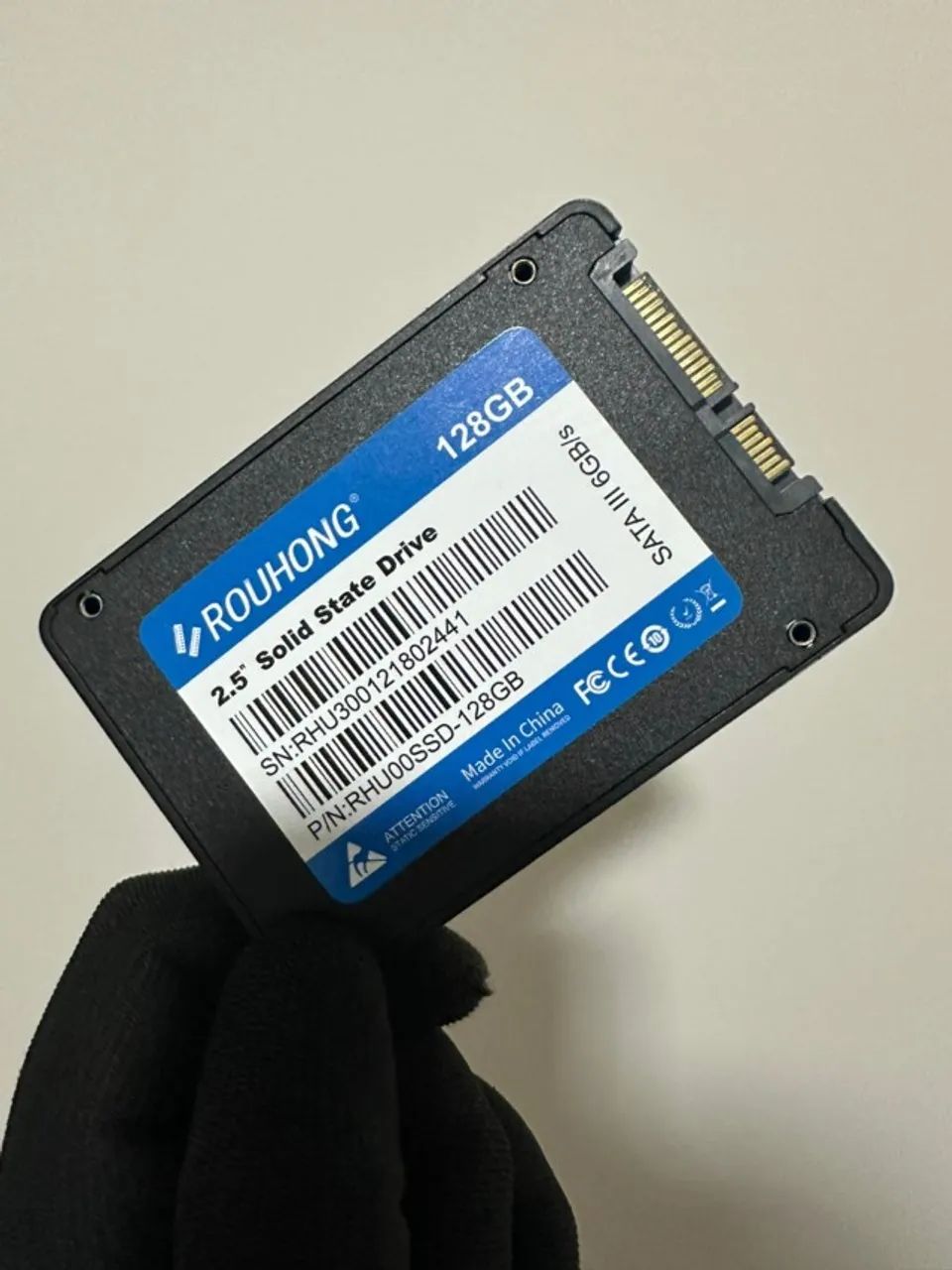 SSD SATA 128GB453824700849203200