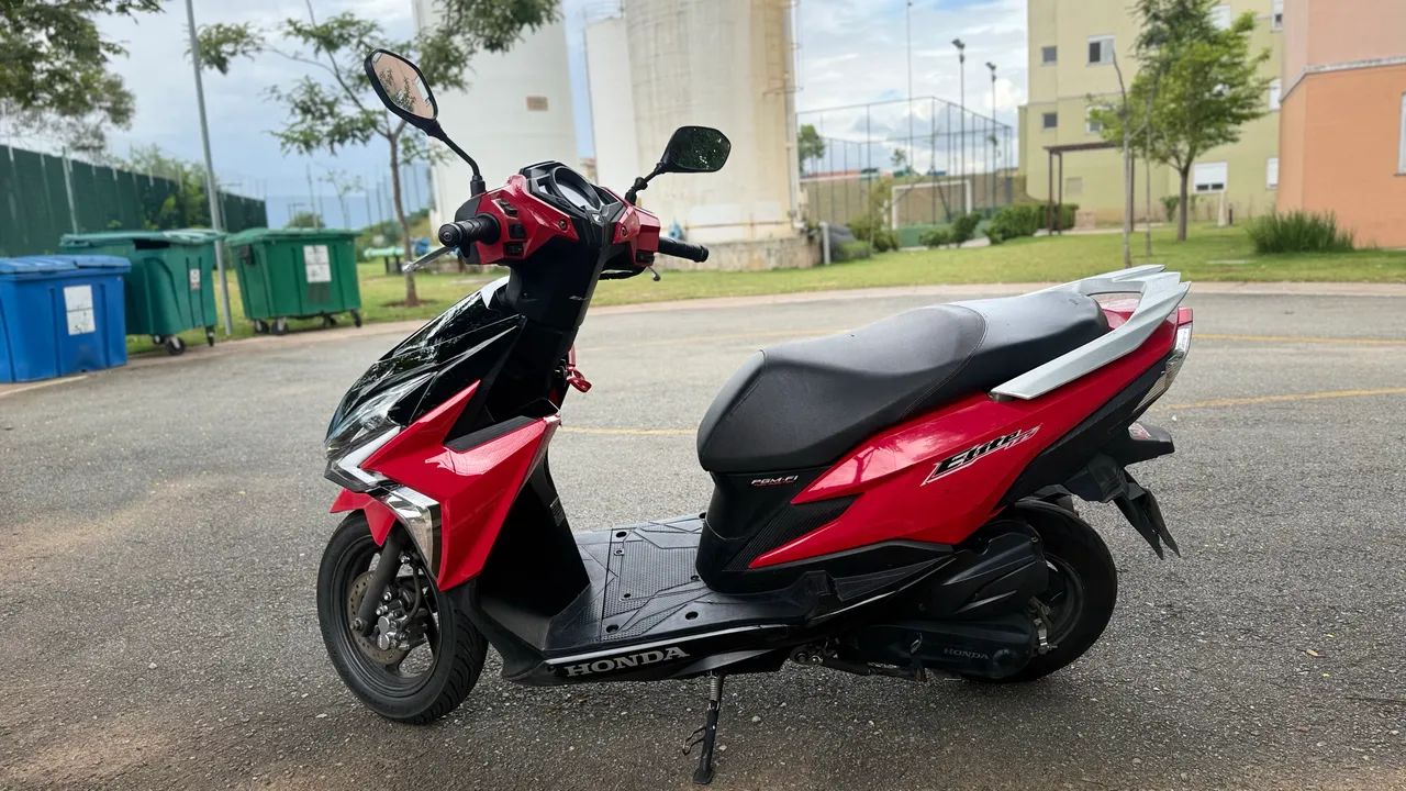 Honda elite  - Foto 4