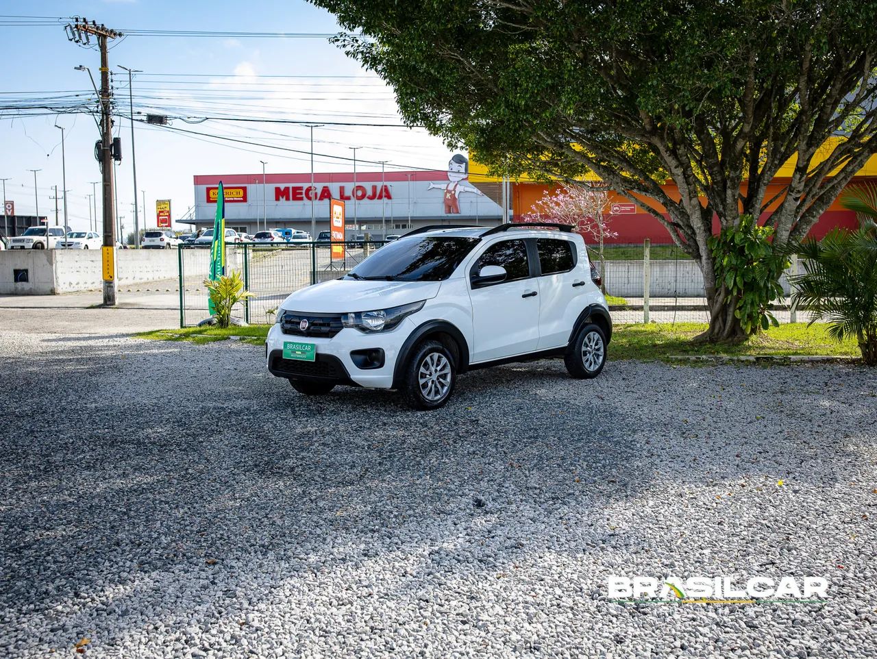 Fiat Mobi WAY 1.0 Fire Flex 5P. 2020 - Foto 3