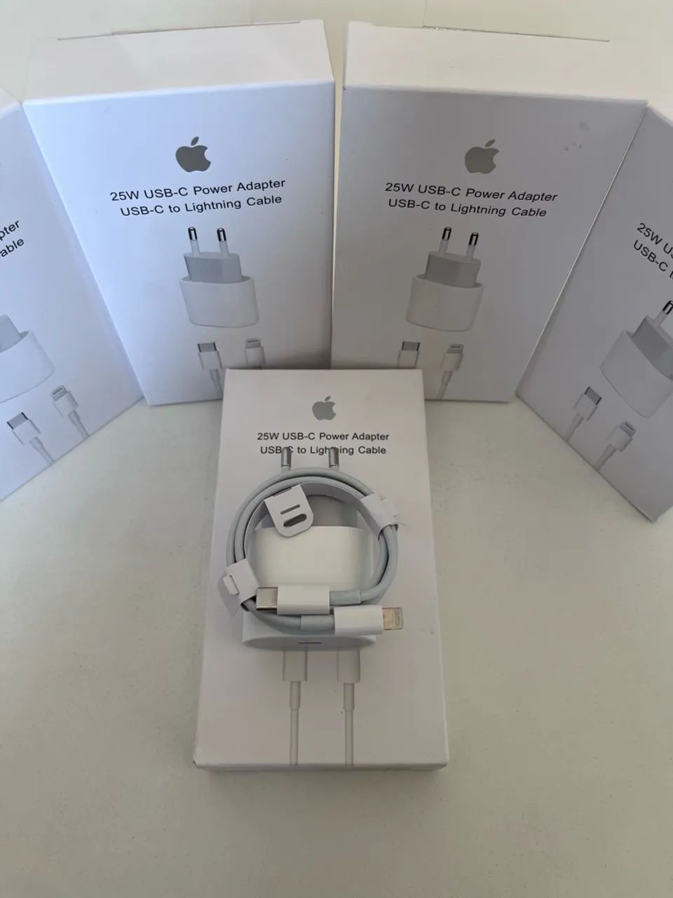 Carregador de iPhone 25w - Foto 3