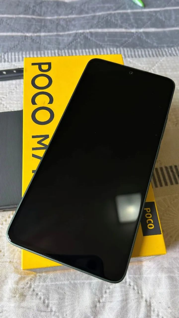 Poco m7 pro 256gb - Foto 2