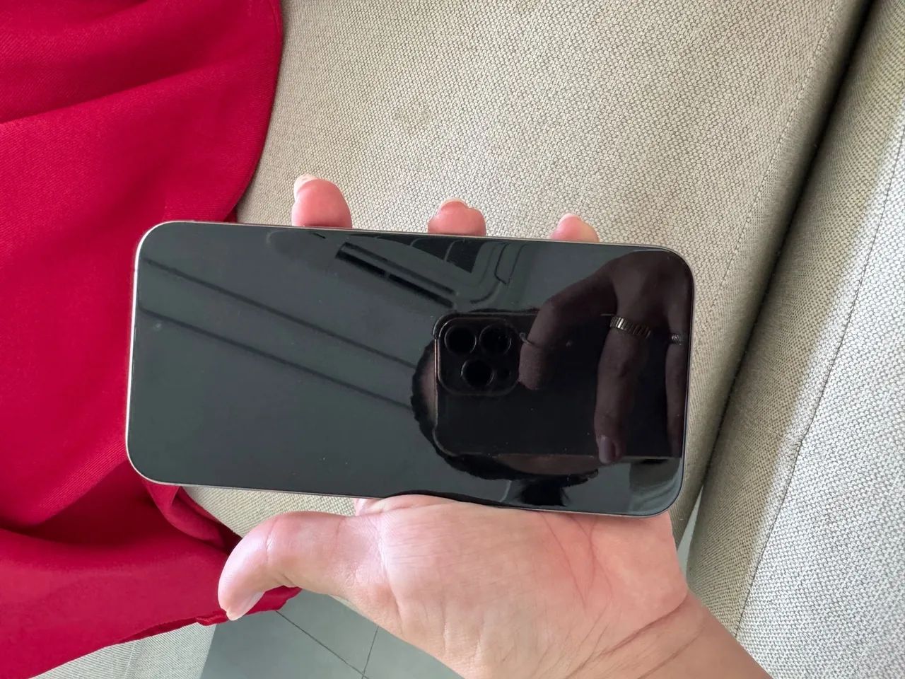 Vendo iPhone pro max 15 - 256G - Foto 5