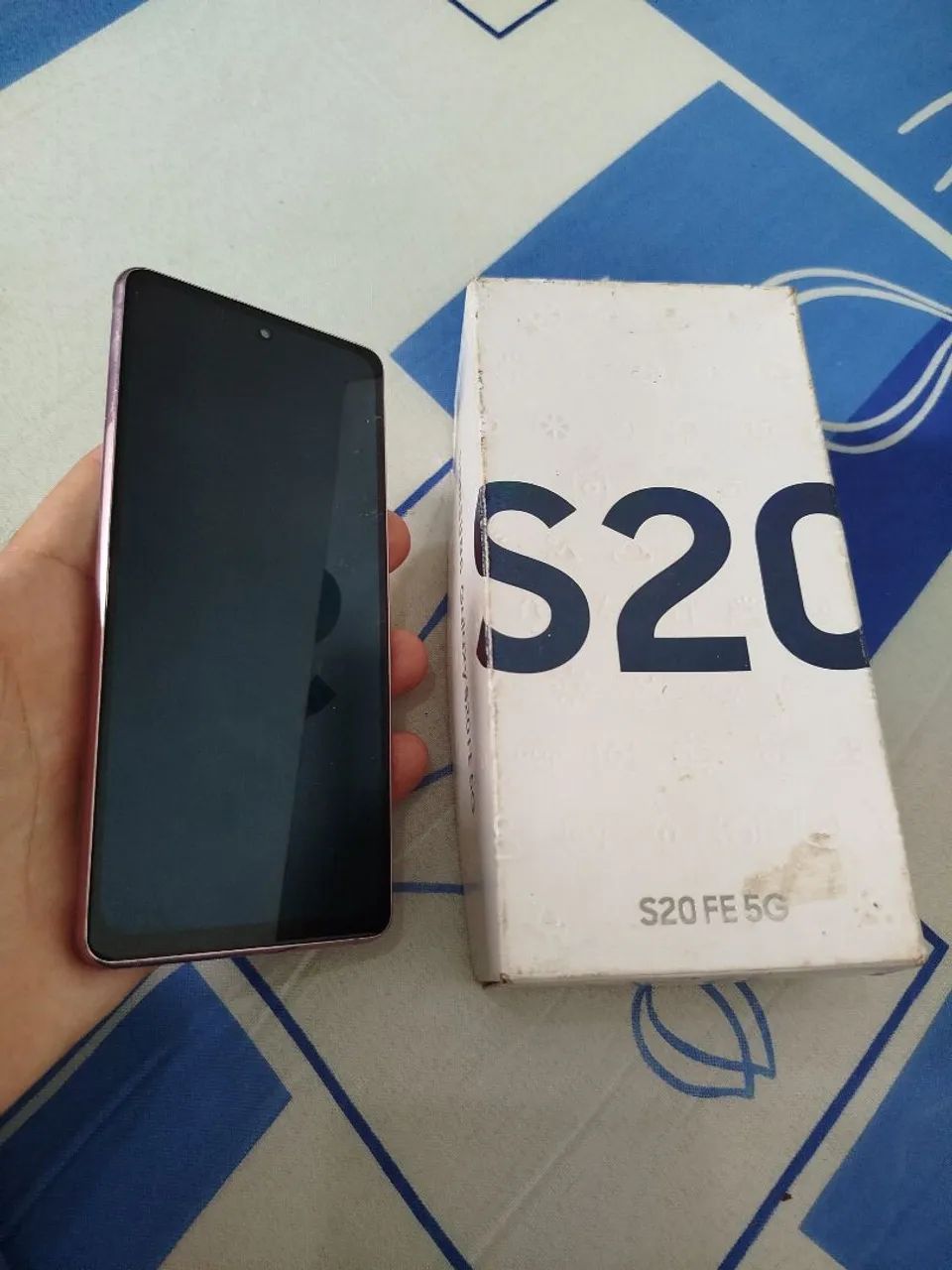 Samsung S20 FE - Foto 2