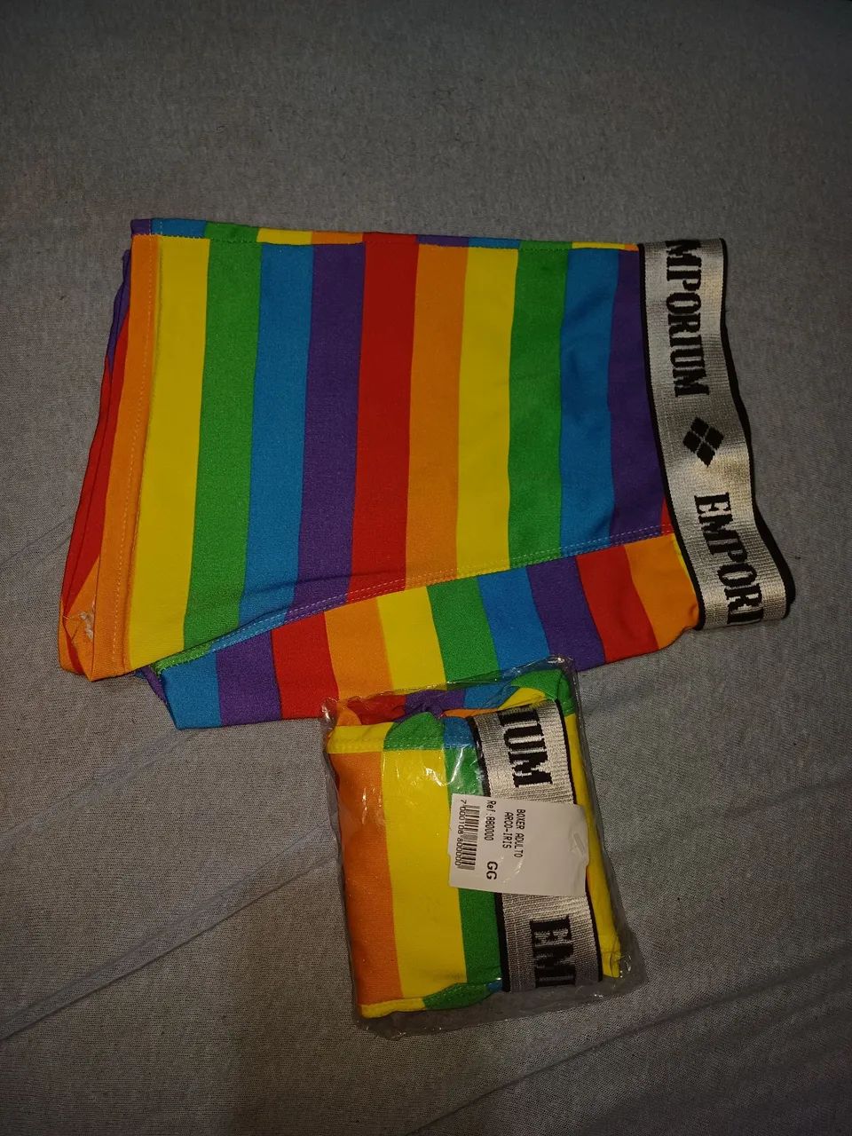 Cueca arco íris  - Foto 2