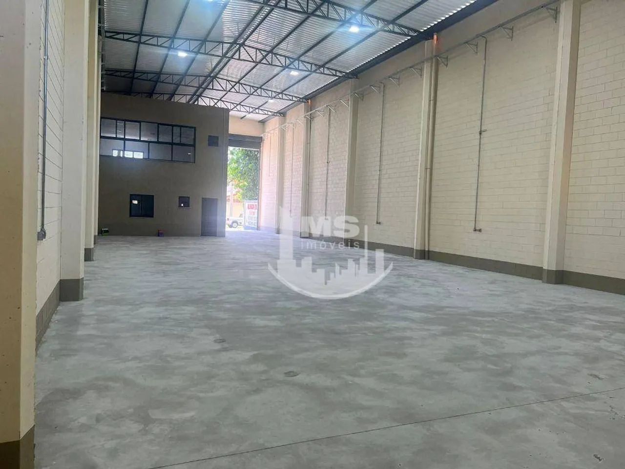 Galpão para alugar, 536 m² por R$ 18.451,00/mês - Cascata - Paulínia/SP - Foto 3