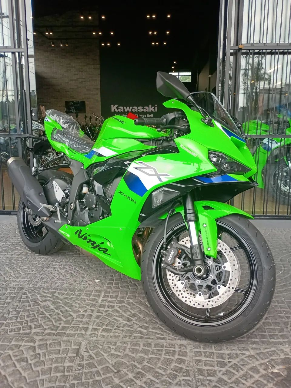 Kawasaki Zx-4rr 2026 - 1473757261 | OLX