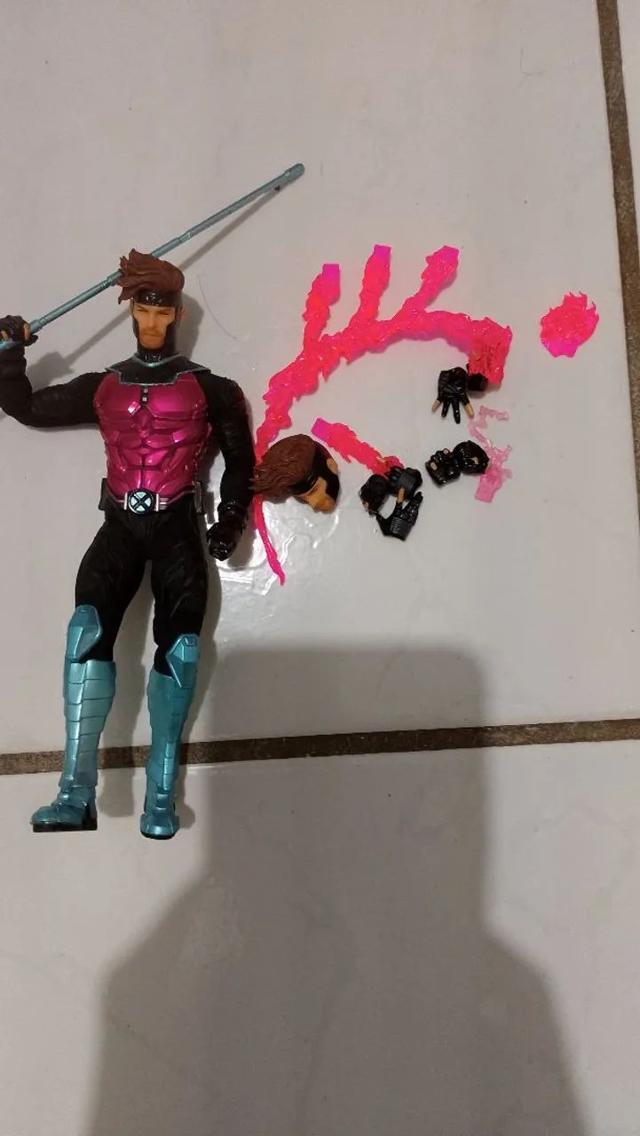 Gambit mezco64962189980929120