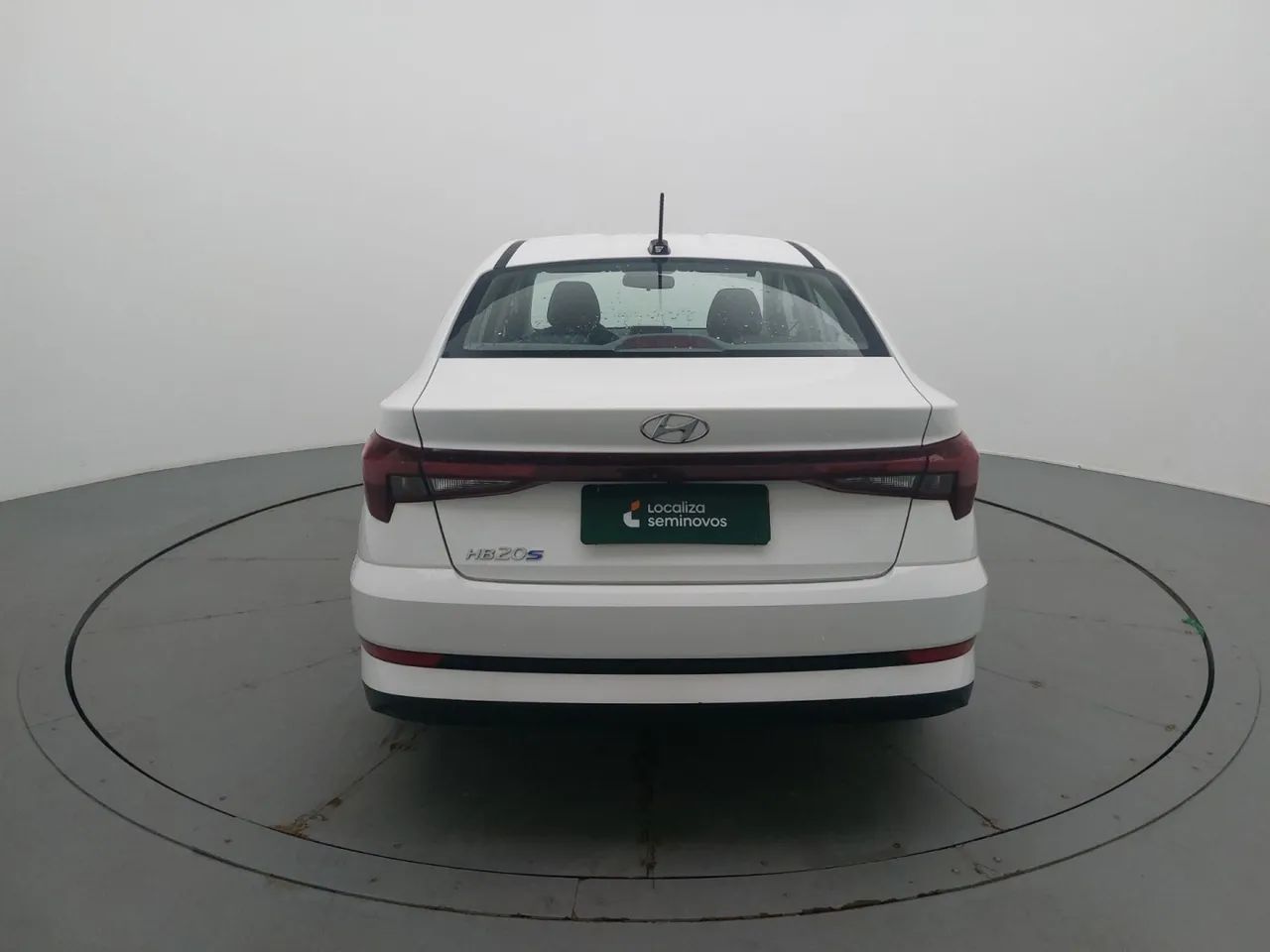 Hyundai HB20S Comfort Plus 1.0 TB Flex 12V Mec., foto 4 de 18