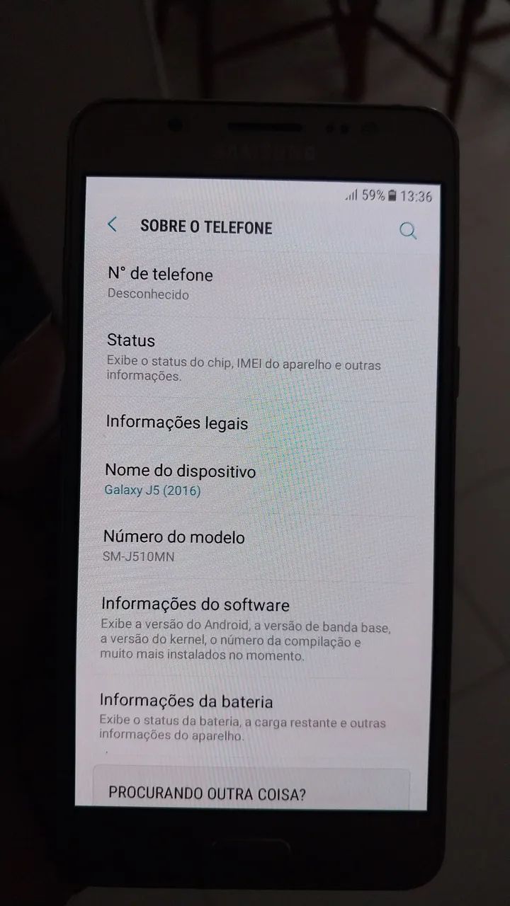 Celular J5  - Foto 3