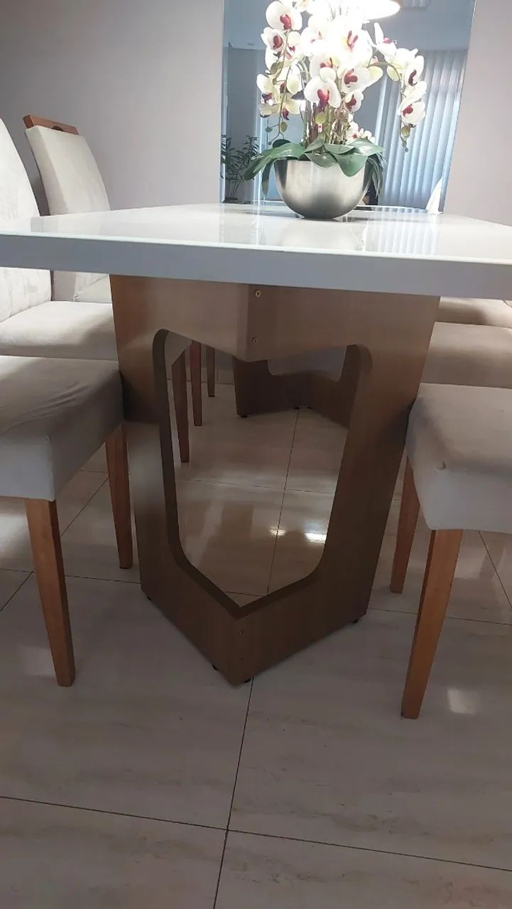 Pé de Mesa - Foto 2
