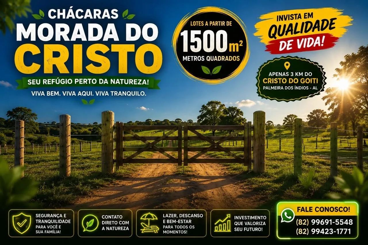 Lote no Condomínio Morada do Cristo  - Foto 2