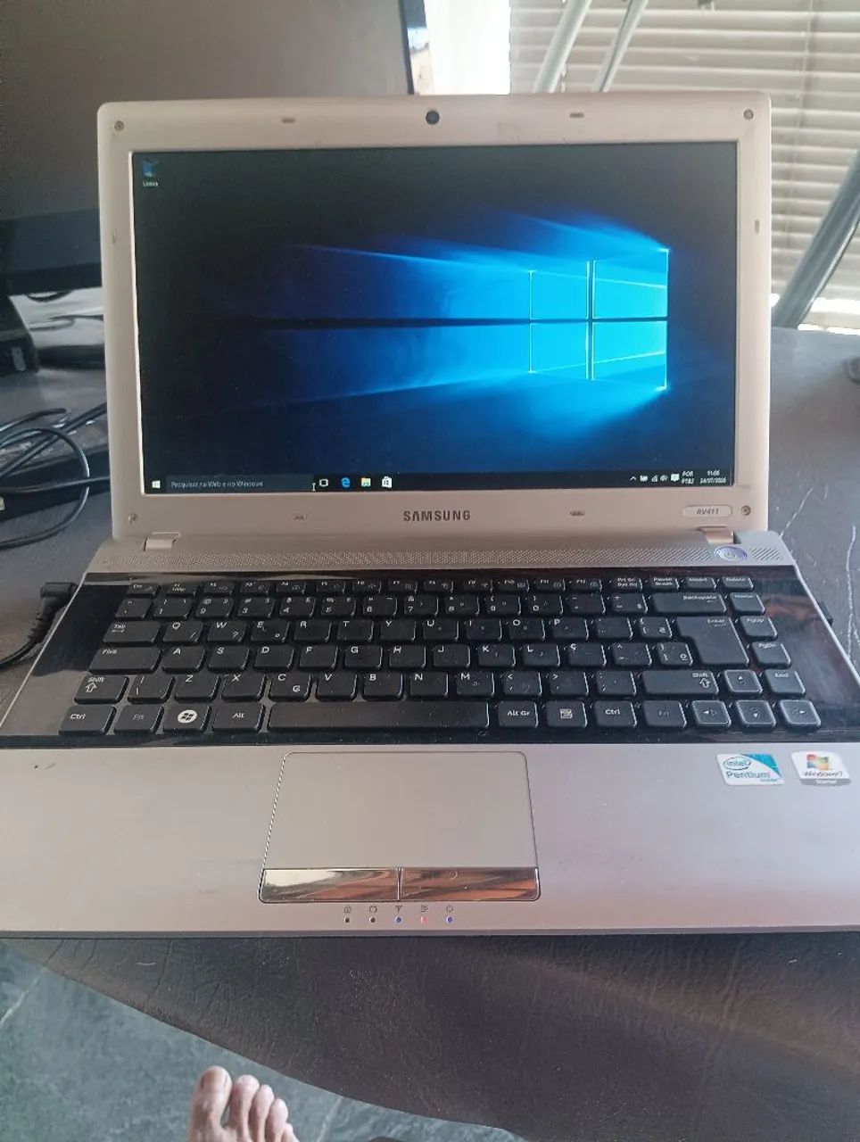Notebook Samsung i3 2.40 ghz - Foto 2