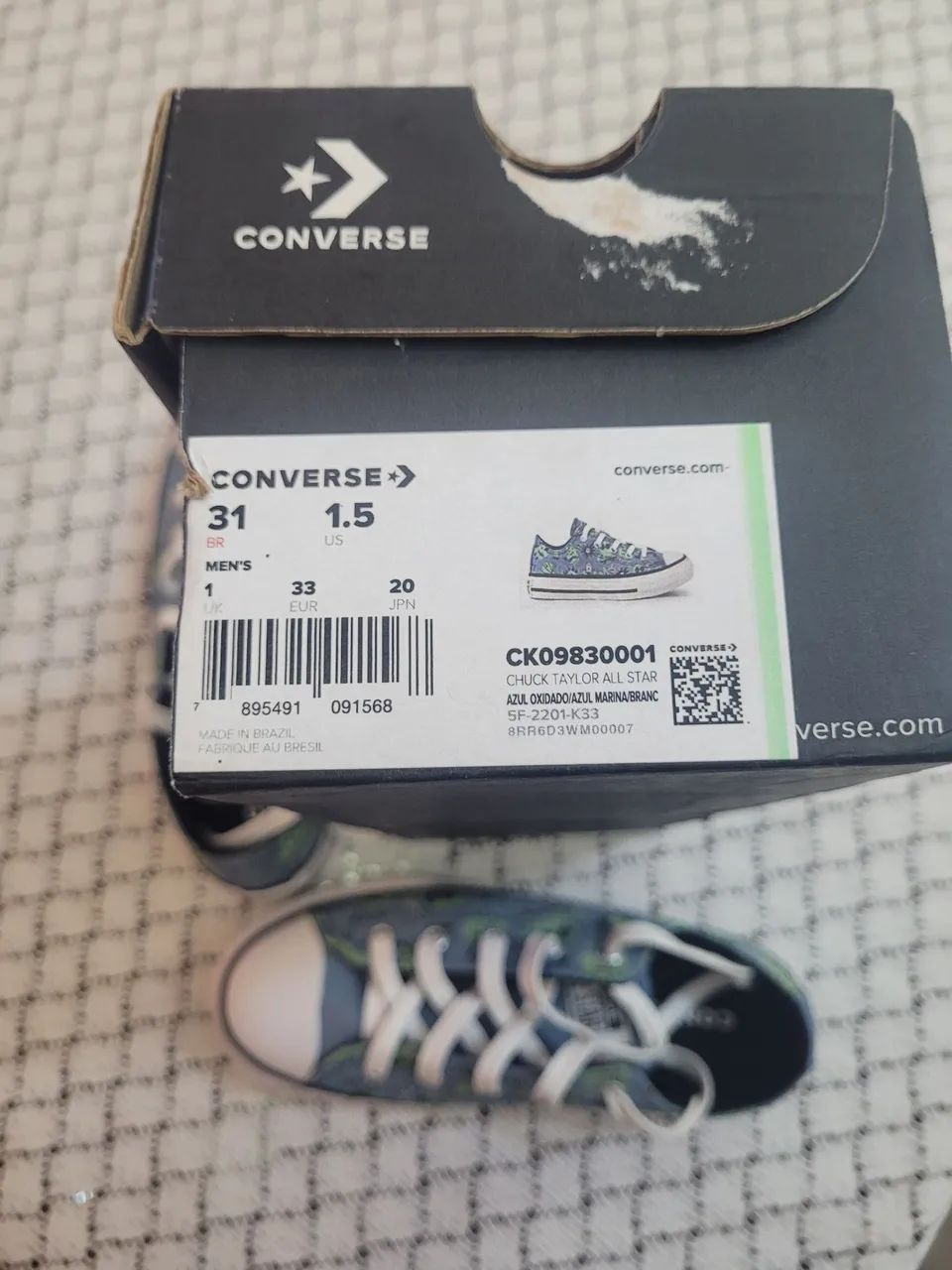 Tênis All Star Converse - Foto 5