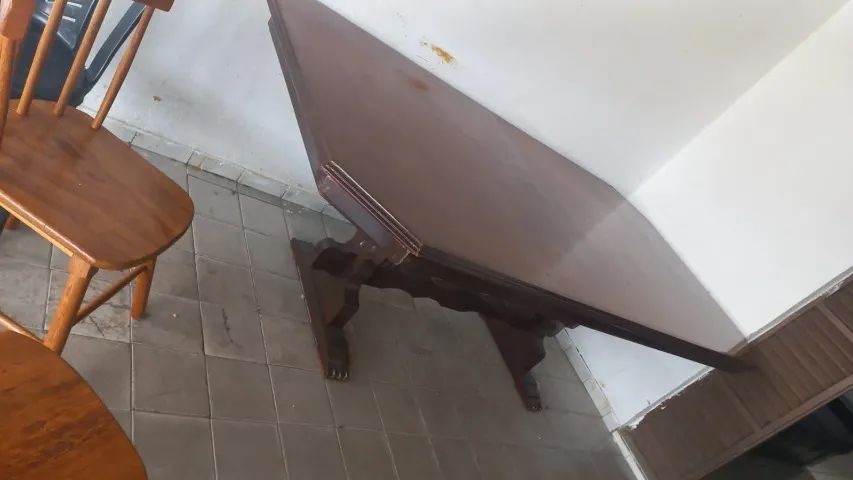 Mesa de madeira  - Foto 2