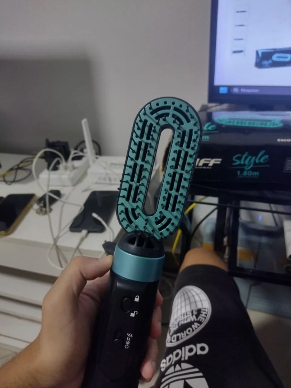 Escova secadora TAIFF - Foto 3