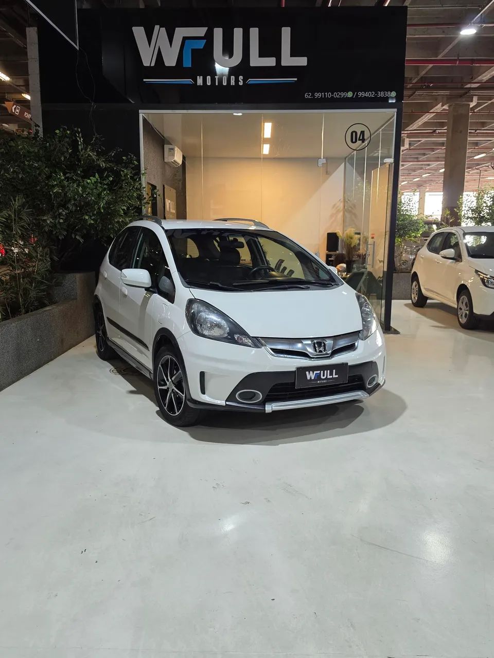 Honda Fit TWIST 1.5 16V FLEX 2014