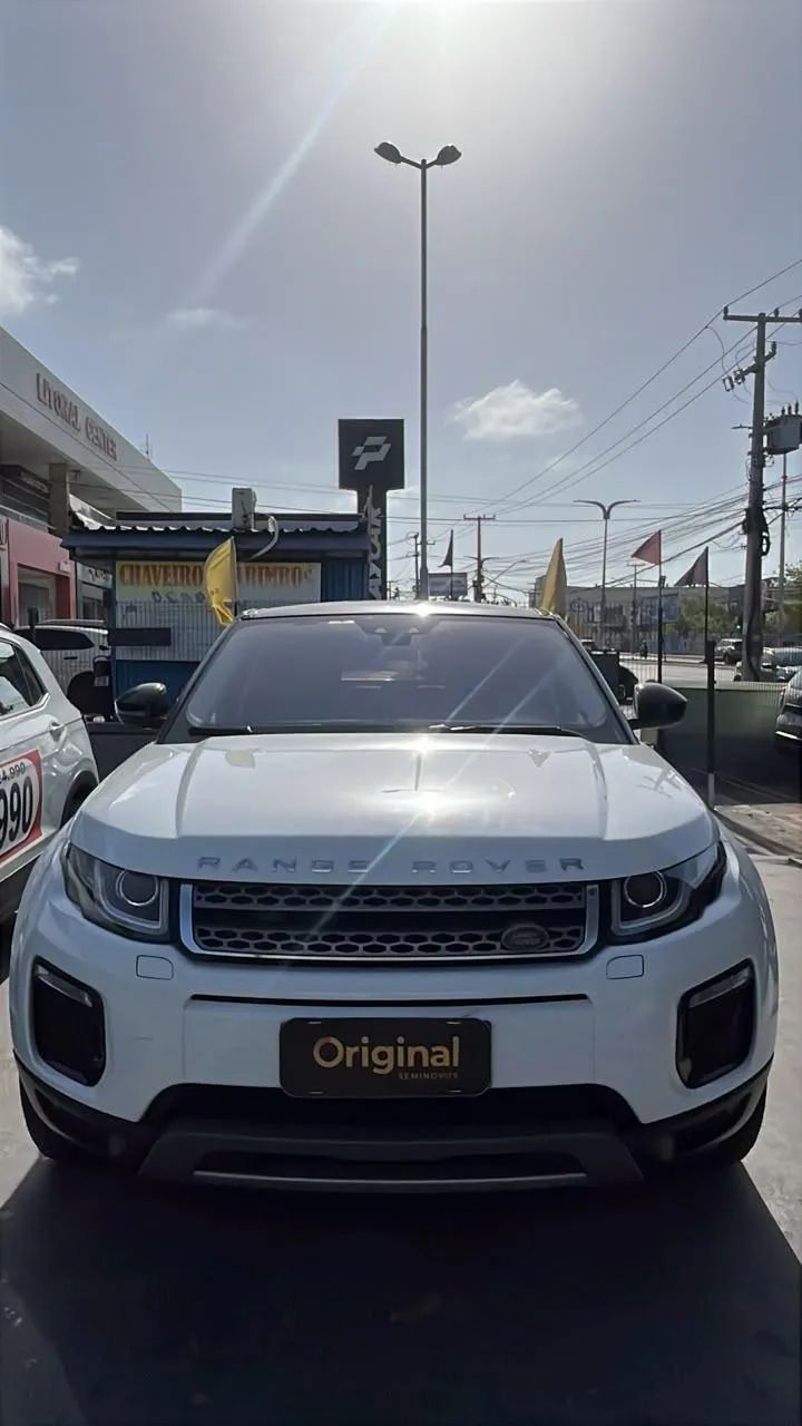 Land Rover Range Rover Range R.velar HSE R-DYN 2.0 Si4(hibrido) 2018