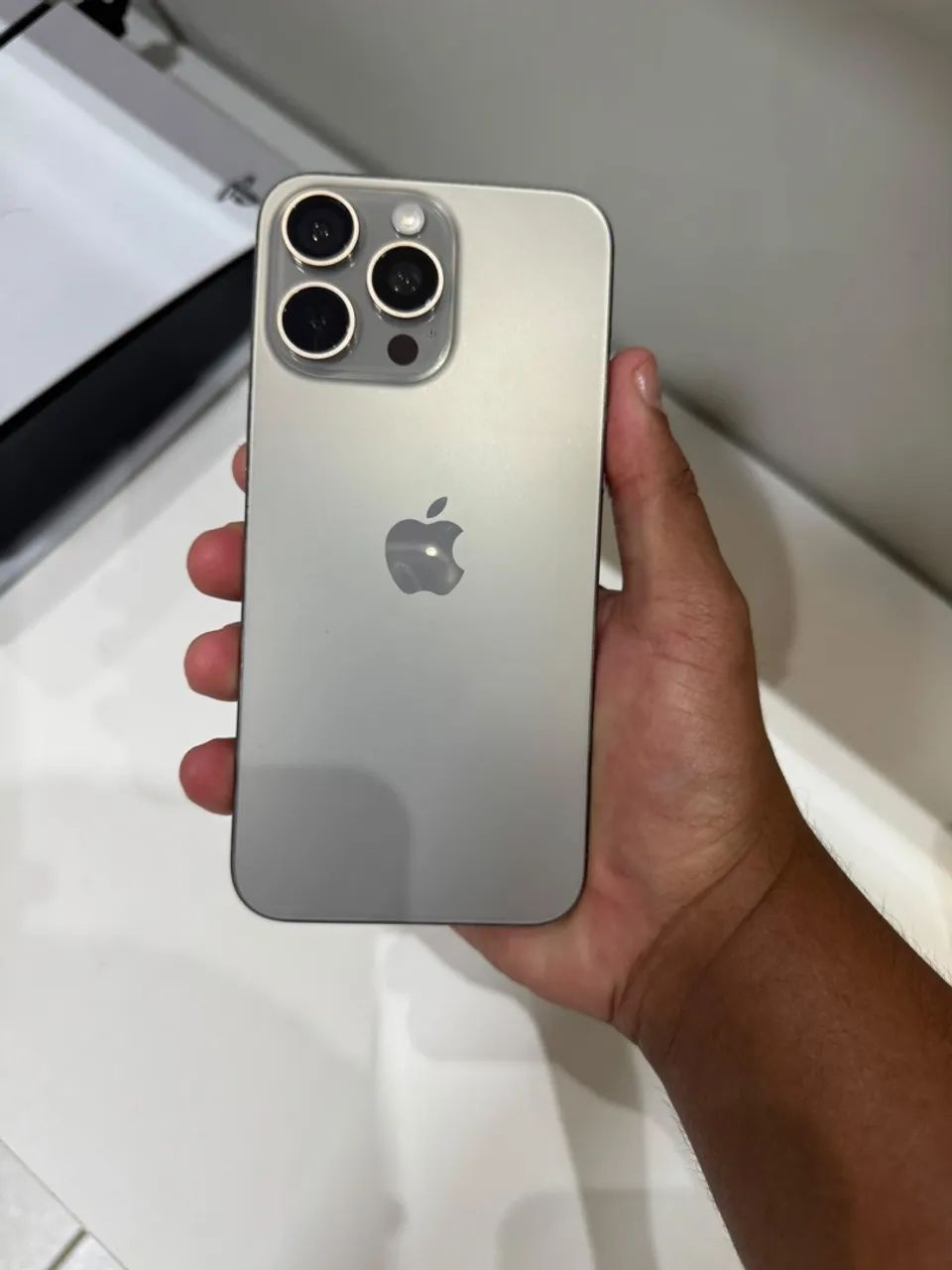 iPhone 15 pro Max  Todo original 88% 