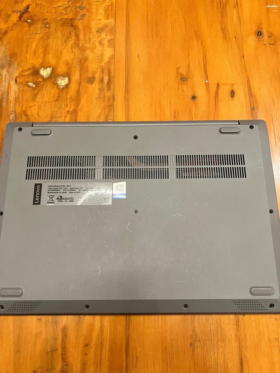 (Leia os detalhes) Notebook Acer Aspire Intel i5 10a geração, 8GB RAM, 1TB disco - Foto 4