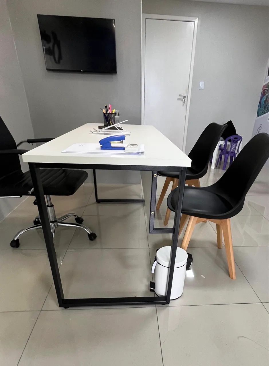 MESA DE ESCRITÓRIO  - Foto 3