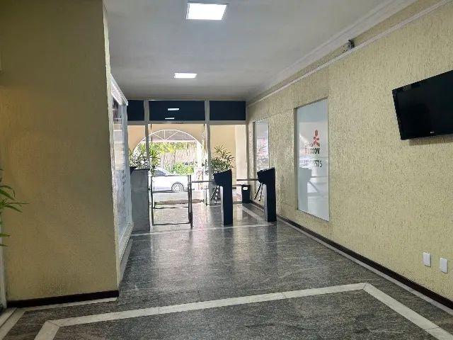 EXC. SALA COMERCIAL NA PONTA VERDE!! DOIS AMBIENTES+ COPA E WC!! 3.500,00