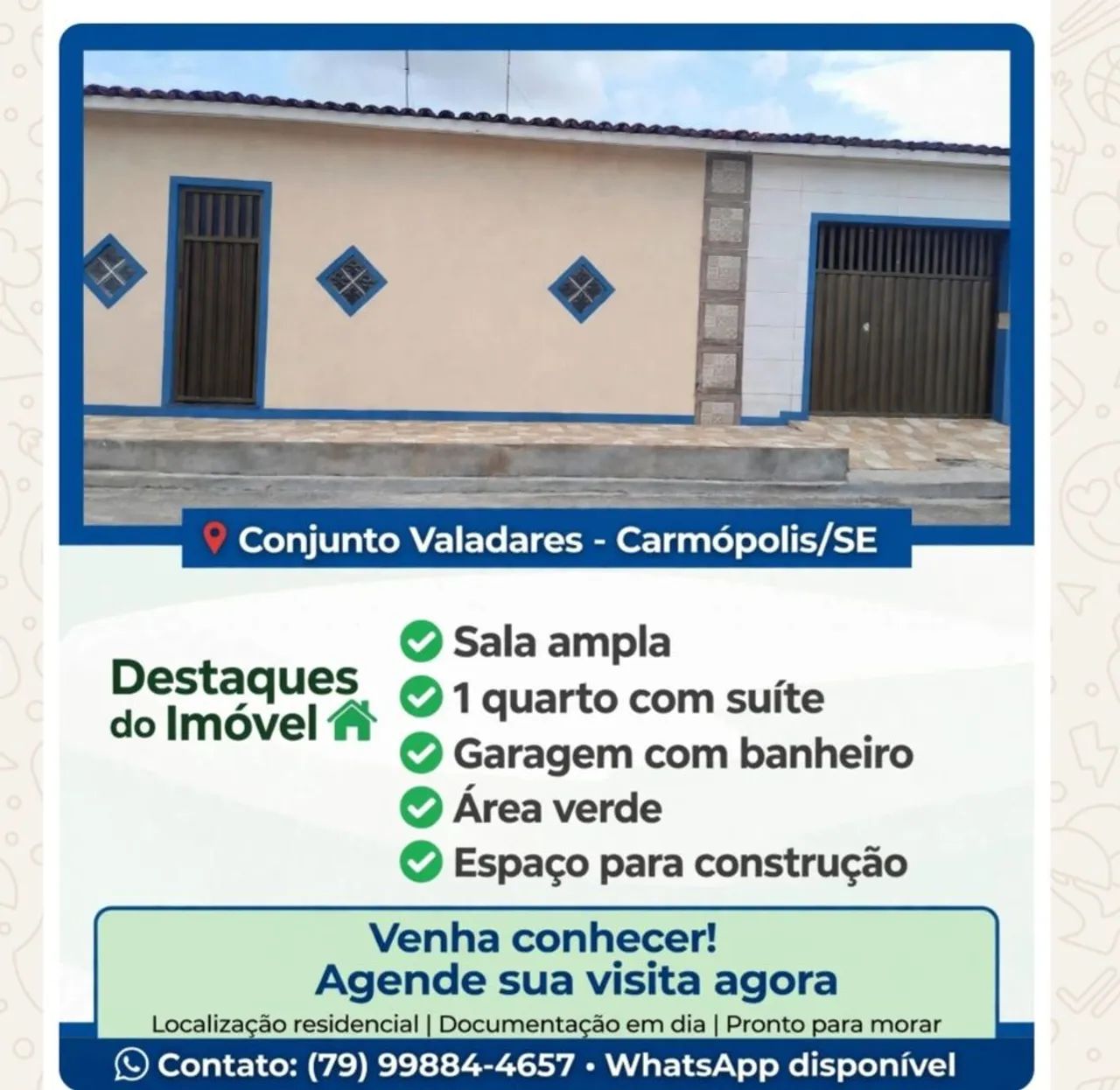 Vendo Casa