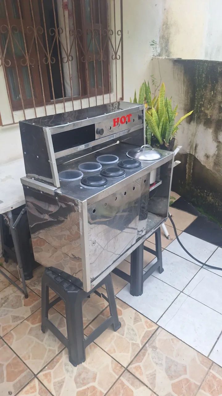 Kit cachorro quente veicular - Foto 3