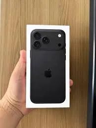 PRÉ-VENDA: iPhone 18 Pro Max 256 GB (Importado dos EUA)