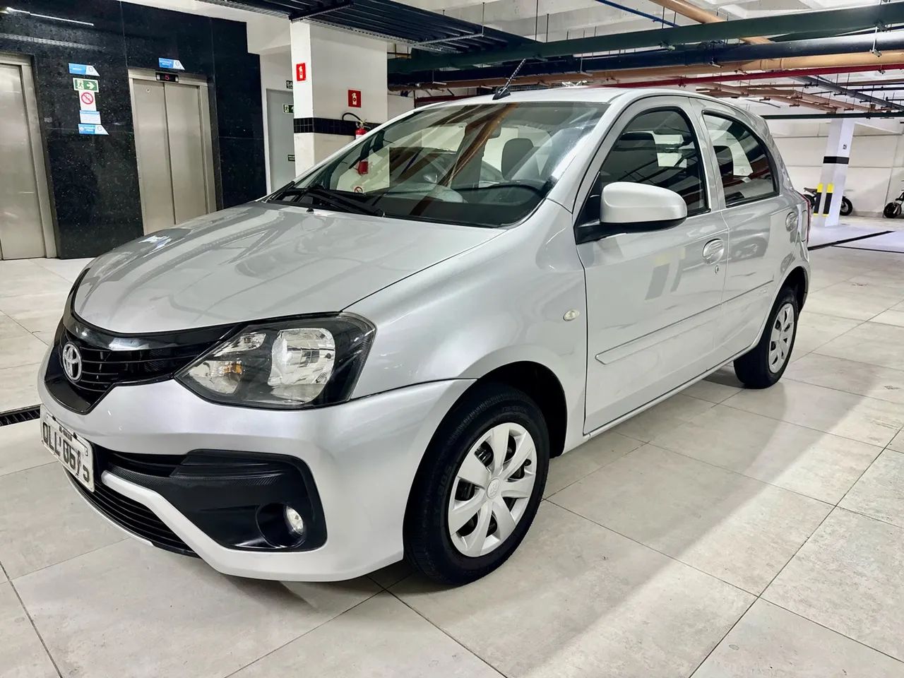 Toyota Etios 1.3 16V FLEX 2019