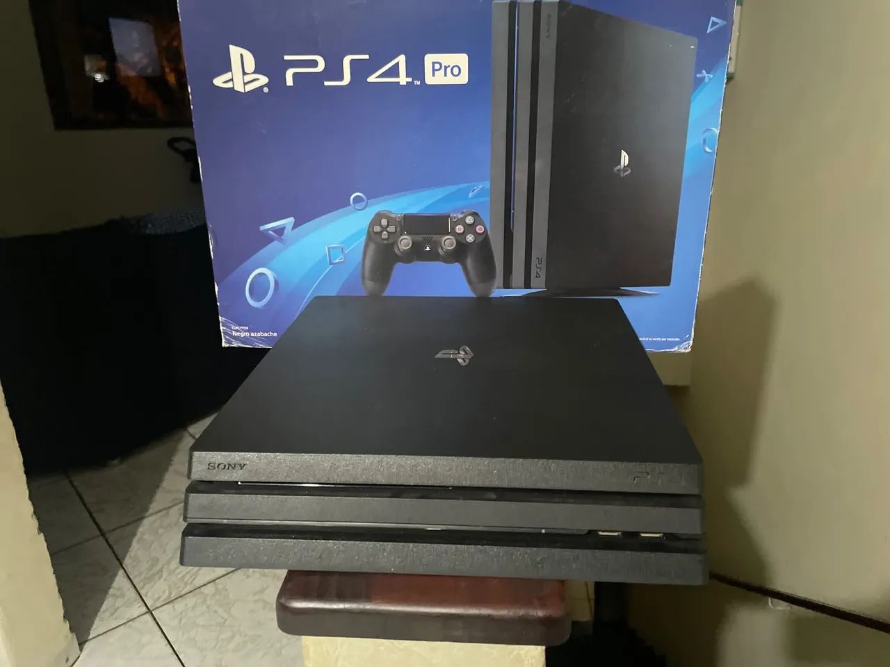 Playstation 4 pro 4k - Foto 4