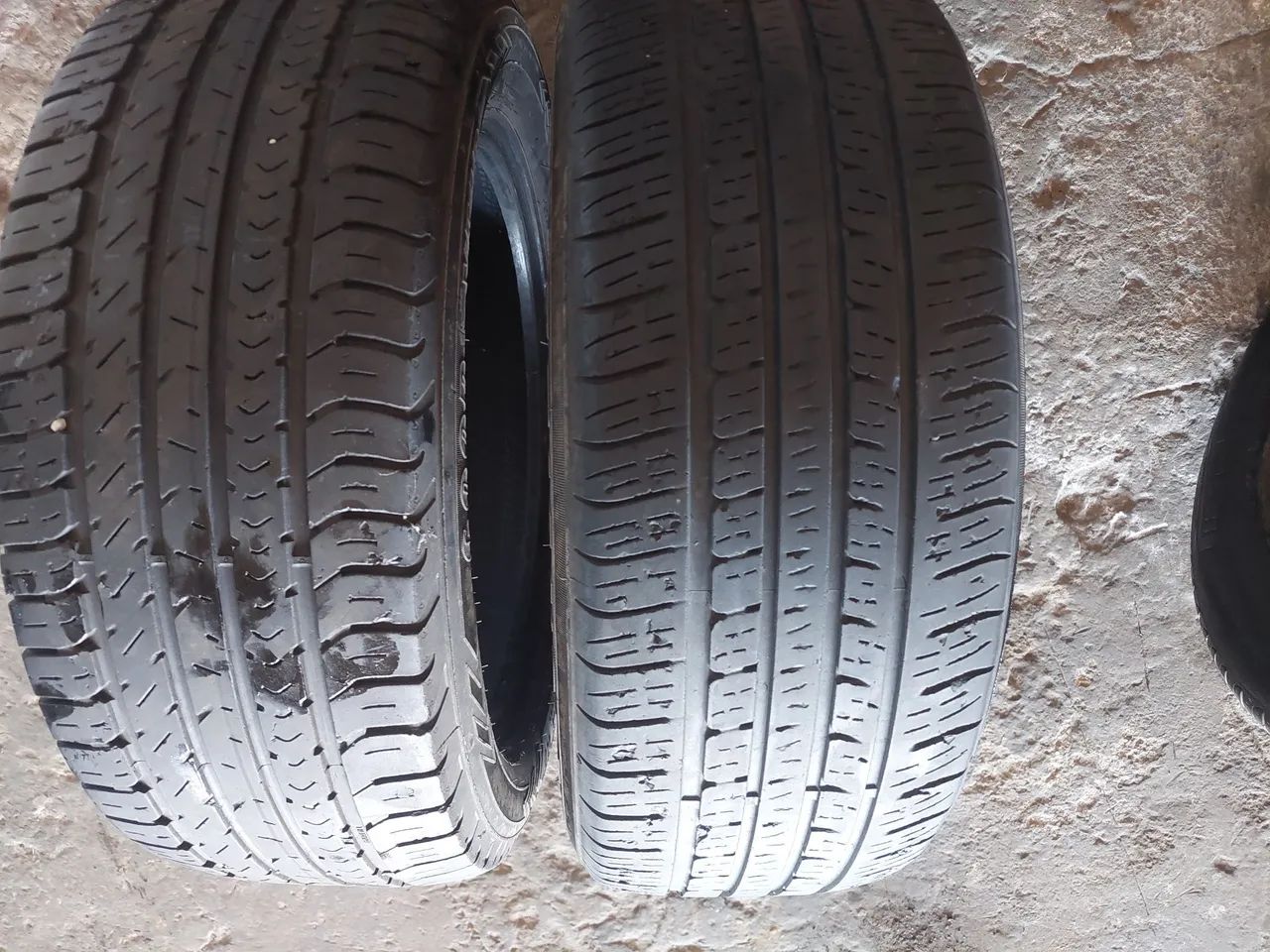 Vendo pneus aro 16 muito bons. - Foto 3
