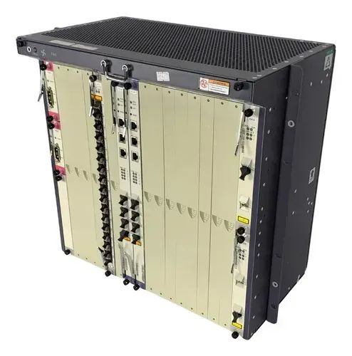 OLT Huawei MA5680T 21" completa com placa 16pon NOVA