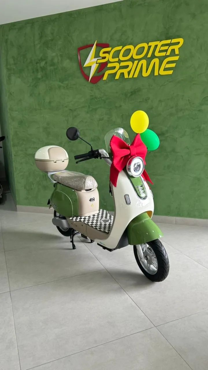 Scooter Cappucinno 800w - Foto 4