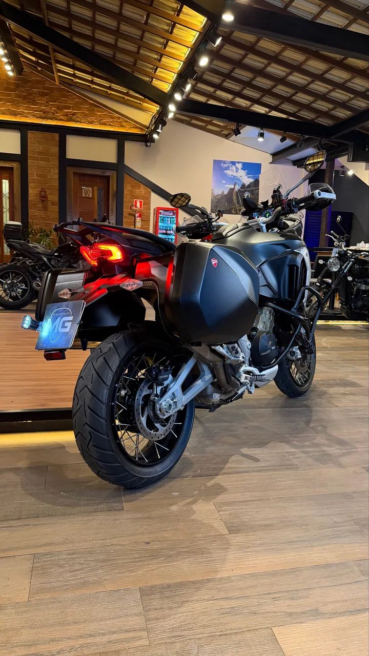DUCATI MULTISTRADA V4 S 2023 - Foto 4