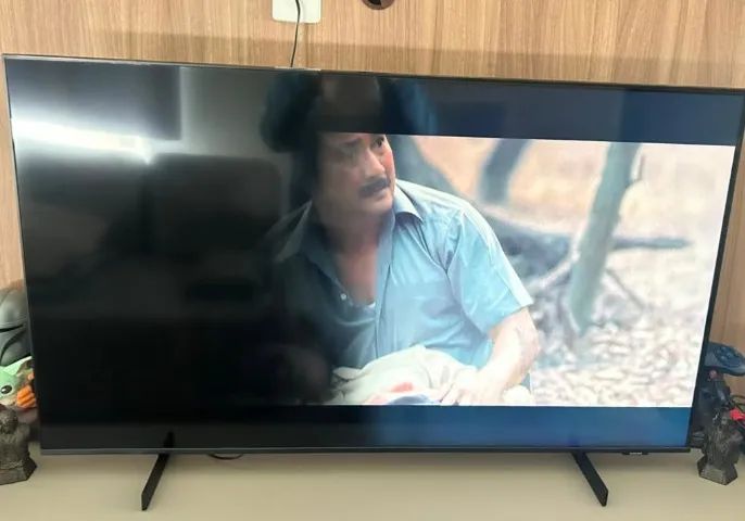 Smart TV Samsung AU8000 50 