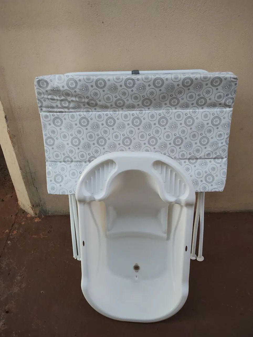Trocador com banheira  - Foto 4