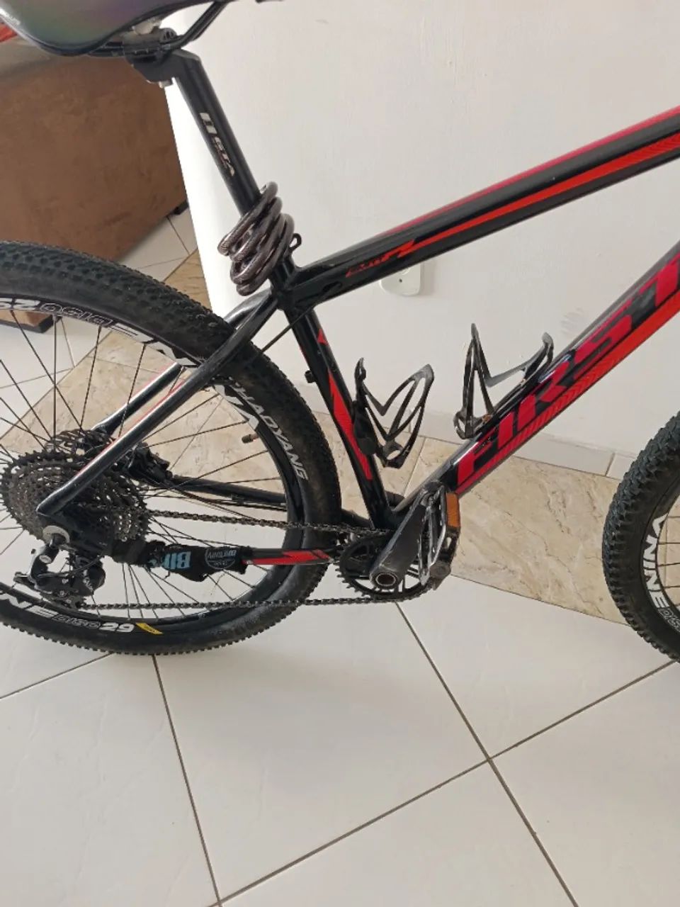 Bicicleta  - Foto 4