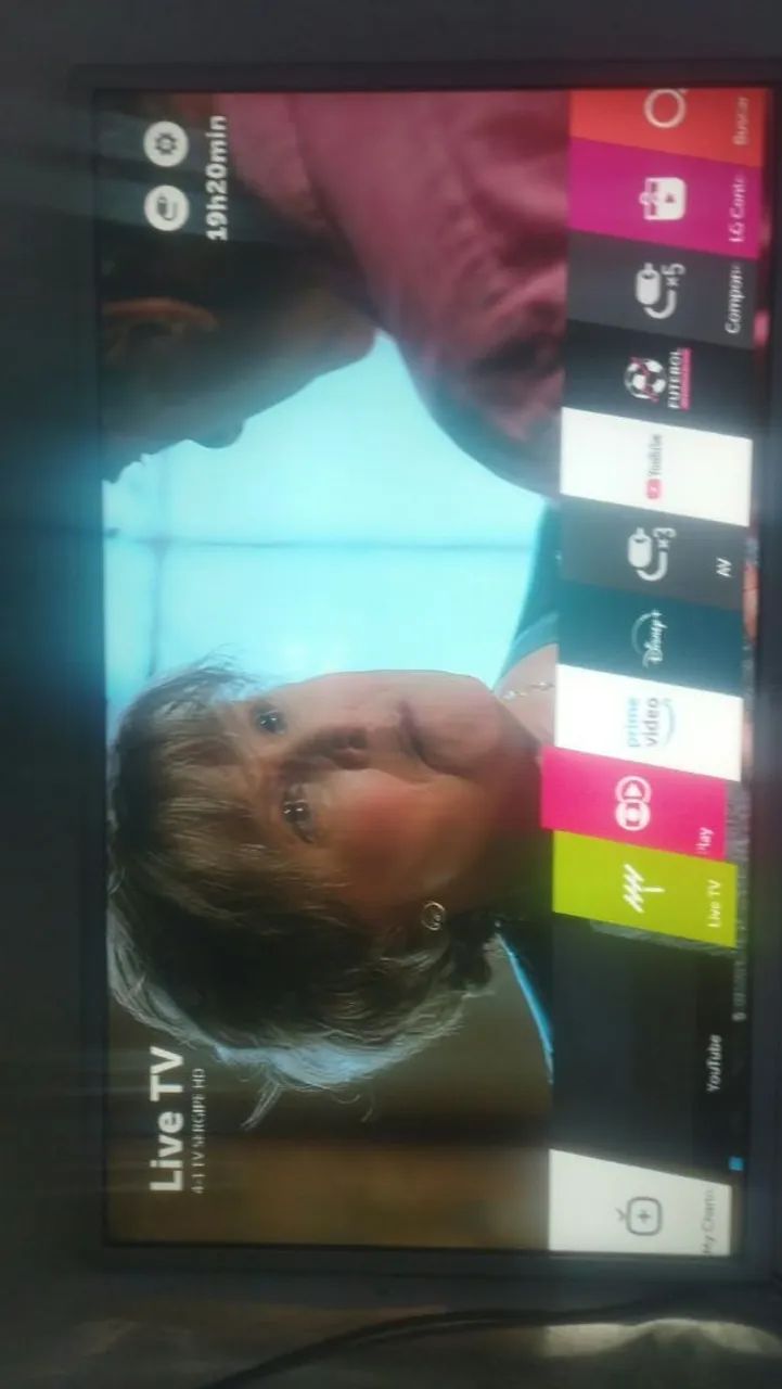 Tv LG 32 smart  - Foto 3