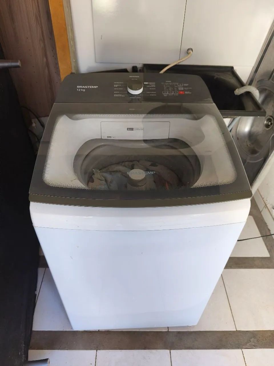 Máquina de lavar roupas  - Foto 2