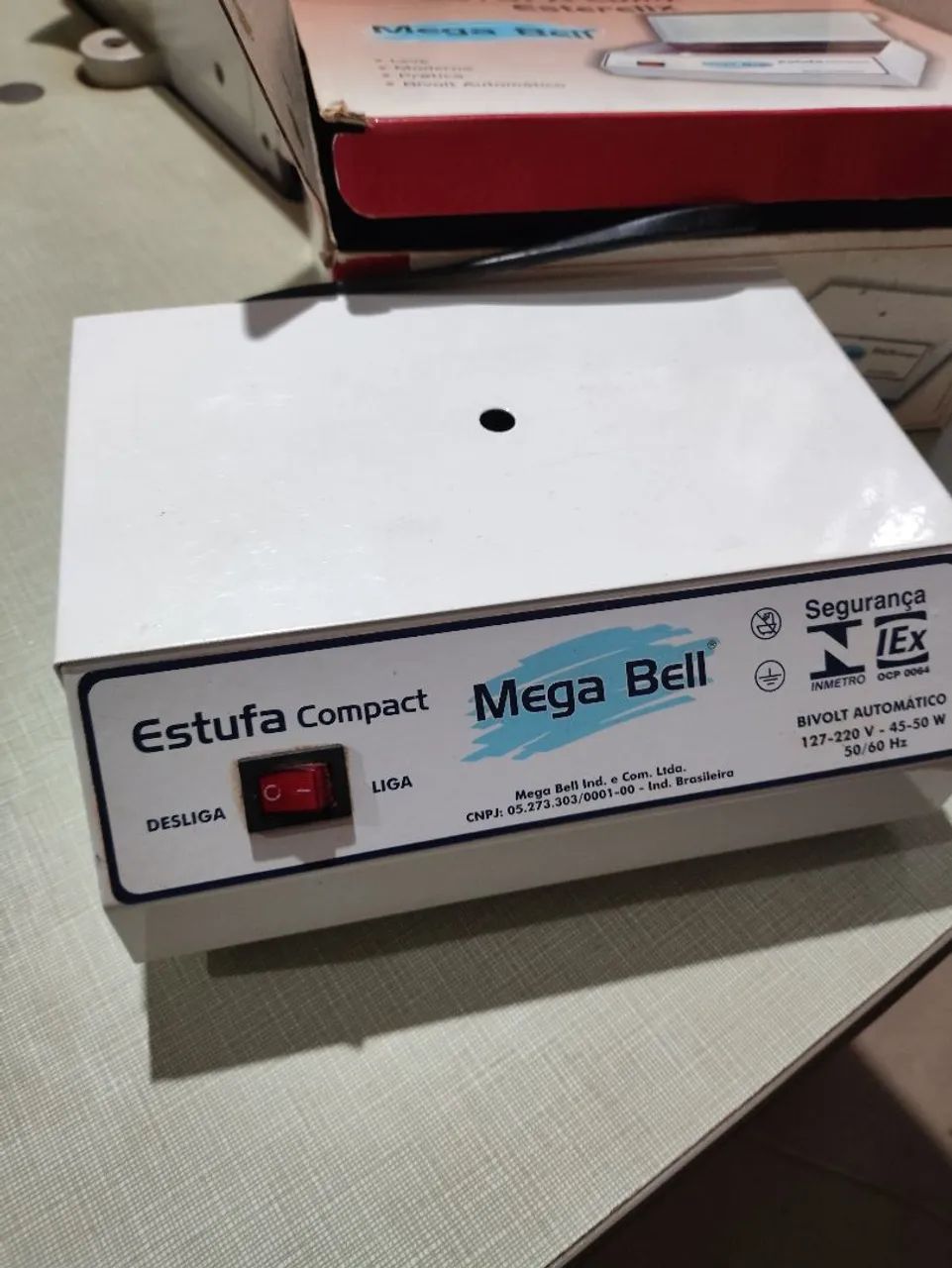 Estufa
