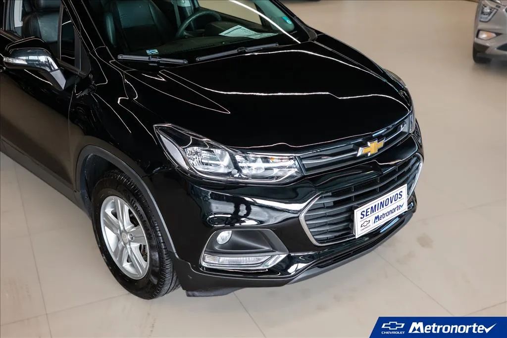 Chevrolet Tracker LT 1.4 Turbo 16V Flex 4X2 Aut. 2018 - Foto 4