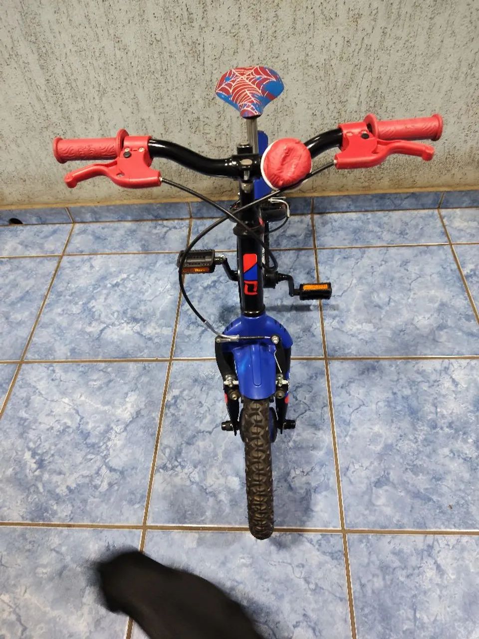 Bicicleta infantil aro 16 - Foto 2