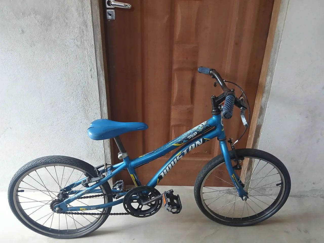 Bicicleta-Houston 