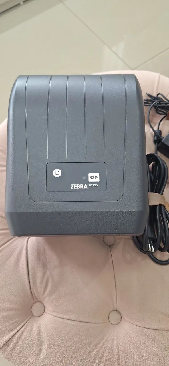 Impressora Zebra ZD220 - Foto 2