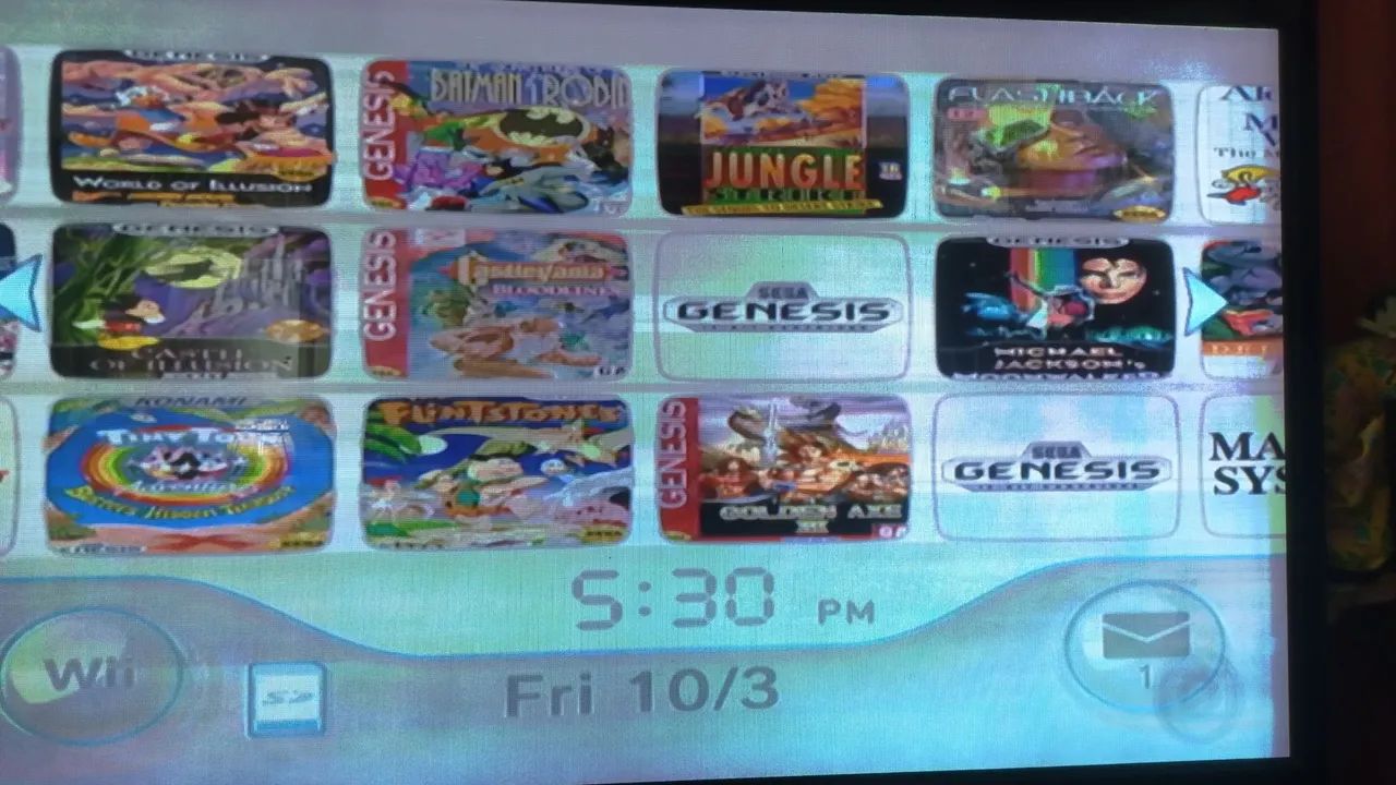 Nintendo Wii  - Foto 6