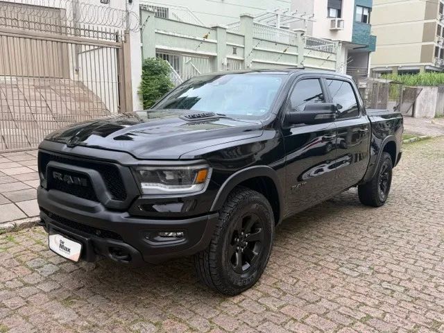 Ram 1500 1500 REBEL 5.7 HEMI CD V8 4x4 Aut. 2023