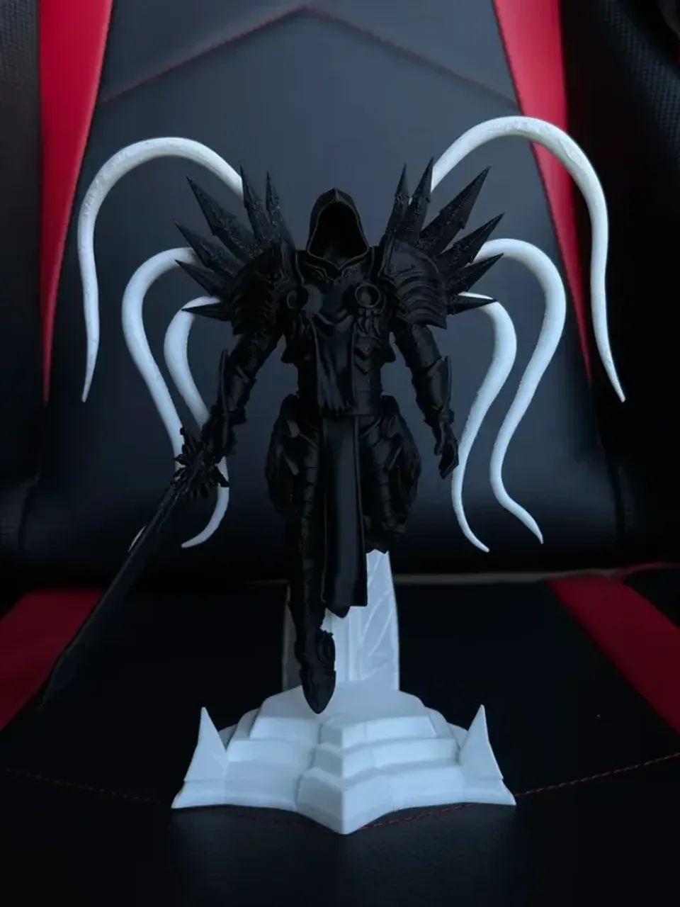Tyrael Diablo Figure