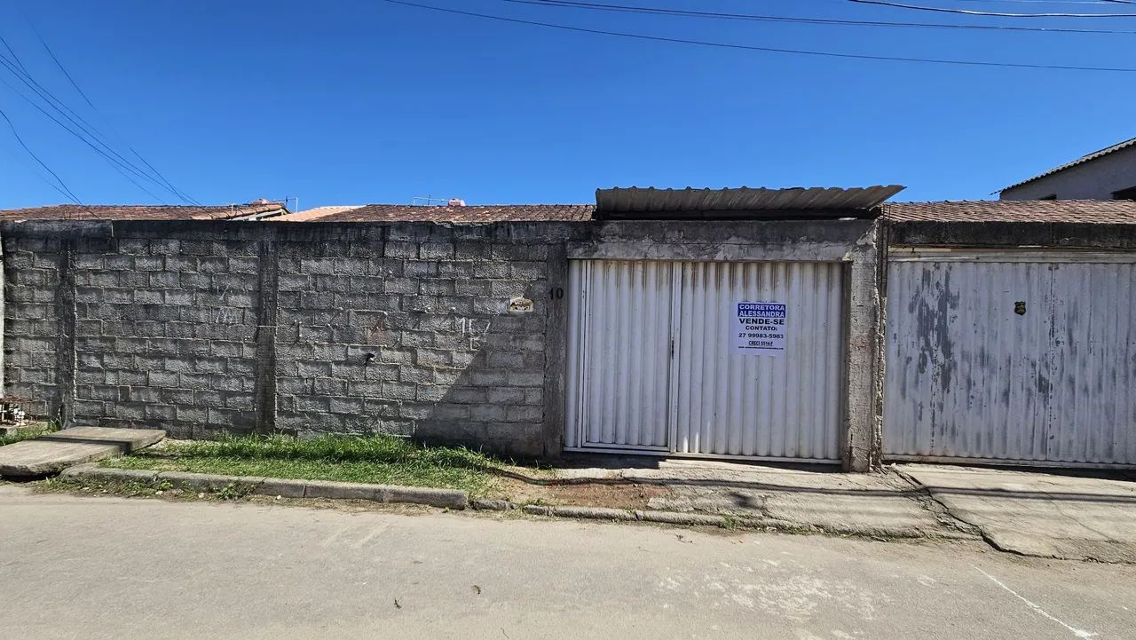 Casa em Jabaete 