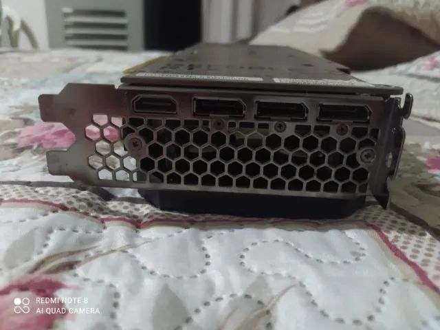 Rtx 3080 10gb Palit GamingPro - Foto 3